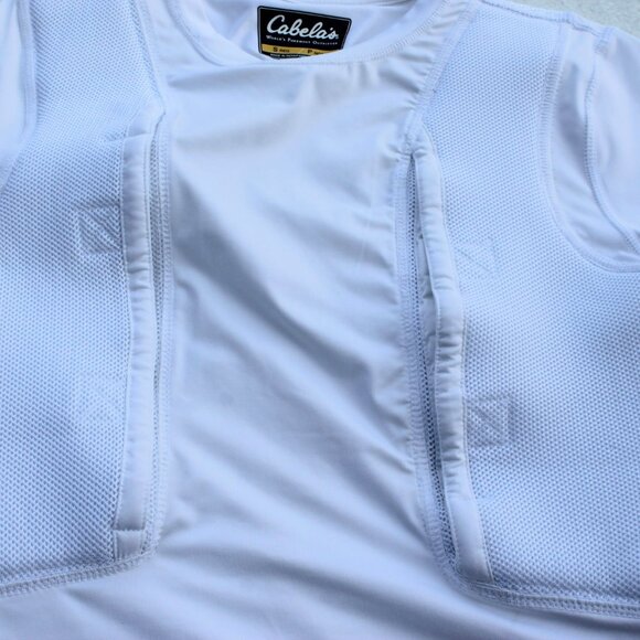 Cabela's Concealed Carry Shirt - Picture 4 of 5